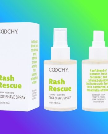Coochy Rash Rescue