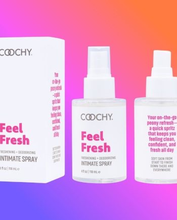 Coochy Feel Fresh