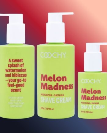 Coochy Shaving Creme