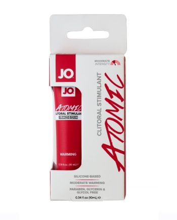 JO® Atomic Clitoral Stimulant Gel