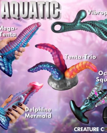 Creature Cocks - Aquatic
