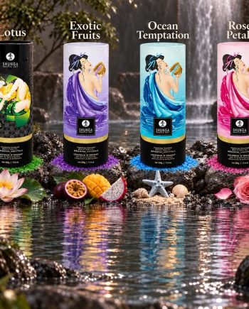 Shunga Dead Sea Salts Oriental Crystals