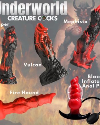 Creature Cocks - Underworld